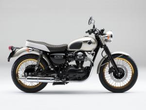 Kawasaki W800 Limited Edition